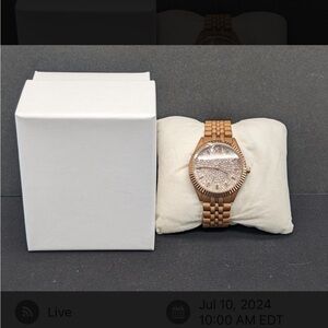 Picard & Cie 1848 Wristwatch, Runs With Box